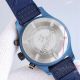 TW Factory Replica IWC Pilot's Swiss 7750 Chronograph Watch Blue Angels Edition (4)_th.jpg